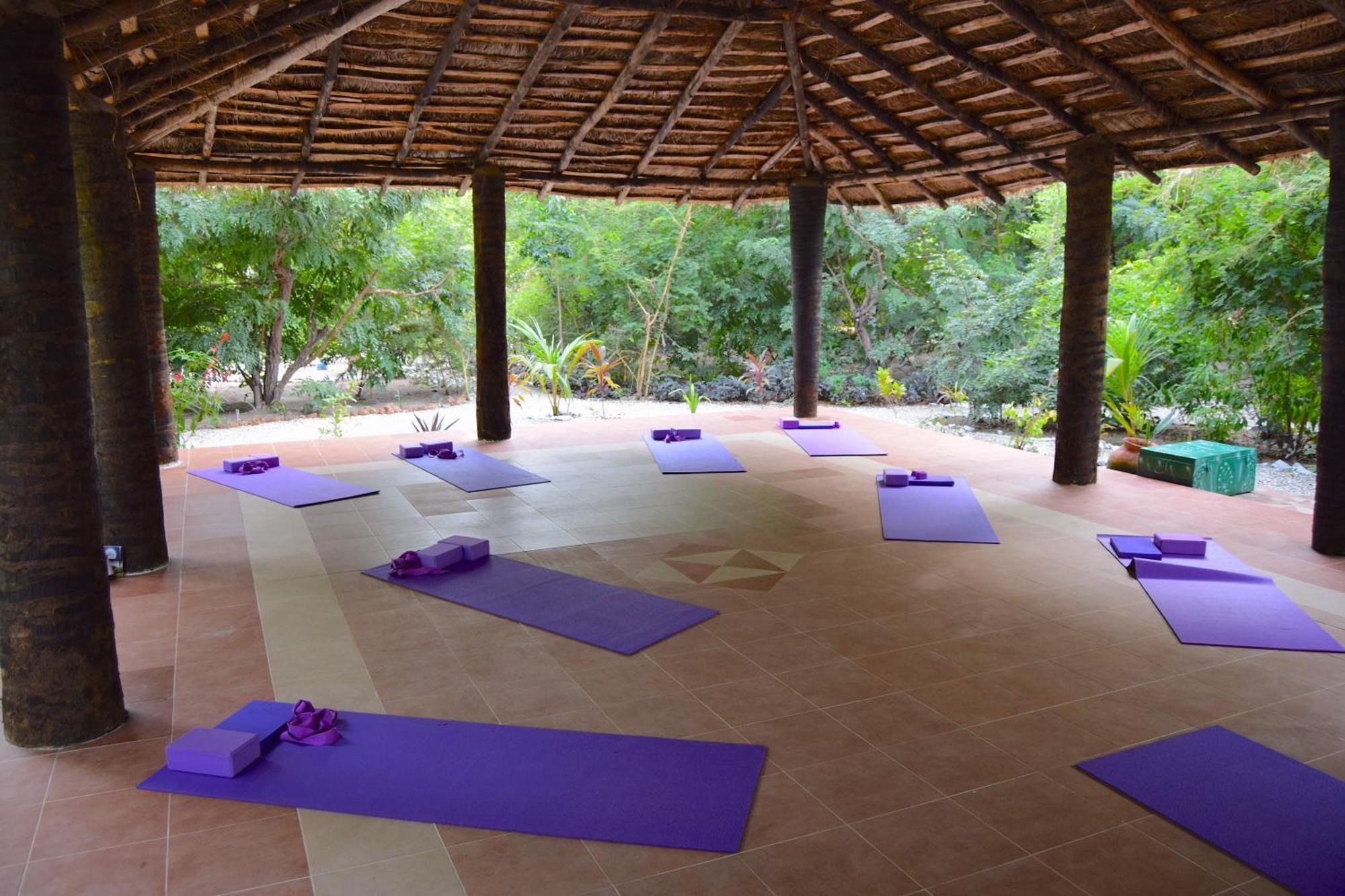 Footsteps Eco-Lodge Gunjur エクステリア 写真